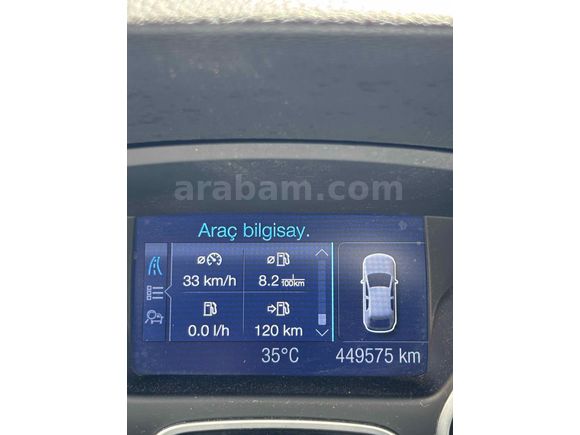 FORD FOCUS 3 TİTANİUM 