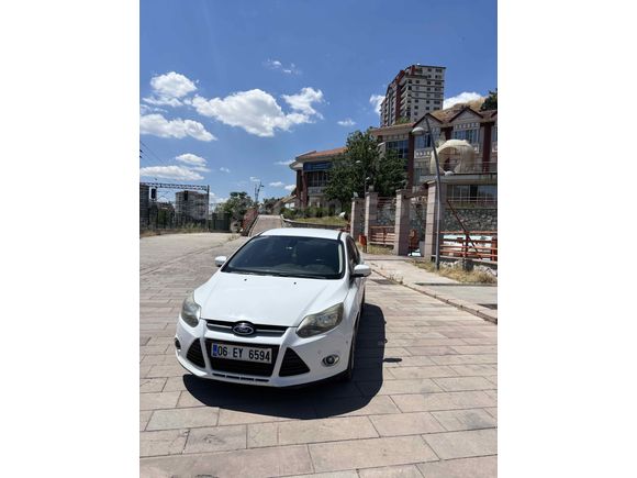 FORD FOCUS 3 TİTANİUM 