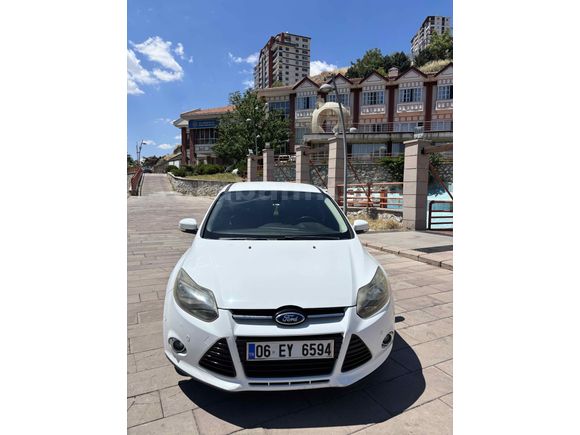 FORD FOCUS 3 TİTANİUM 