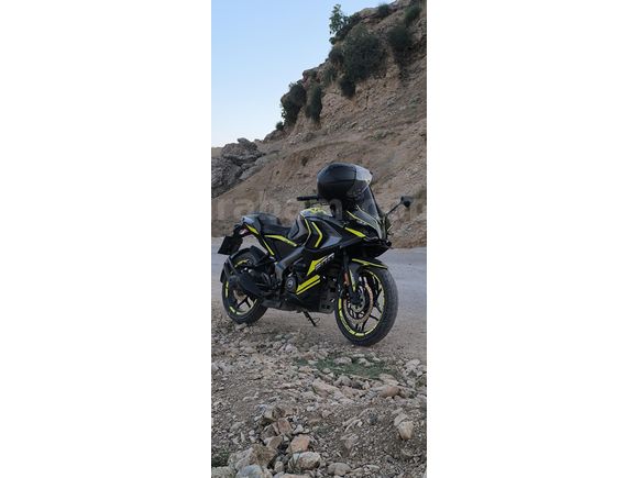Sahibinden Bajaj Pulsar 200 RS