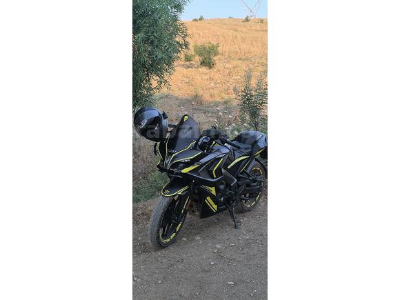Sahibinden Bajaj Pulsar 200 RS