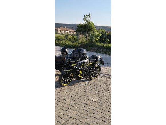 Sahibinden Bajaj Pulsar 200 RS