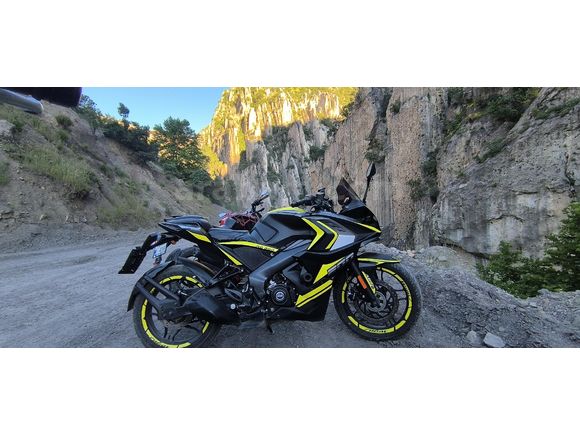 Sahibinden Bajaj Pulsar 200 RS