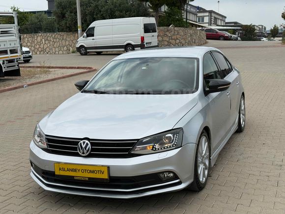 ASLANBEY OTOMOTİV'DEN DEĞİŞENSİZ 2014 JETTA
