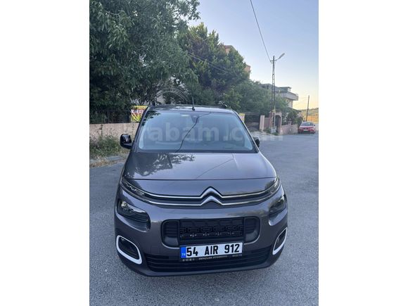 Sahibinden Citroen Berlingo 1.5 BlueHDI Feel Bold 2023 Model İstanbul