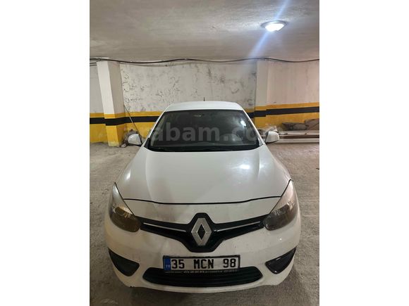 Sahibinden Renault Fluence 1.5 dCi Joy 2014 Model 