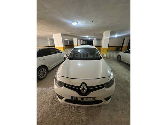 Sahibinden Renault Fluence 1.5 dCi Joy 2014 Model 