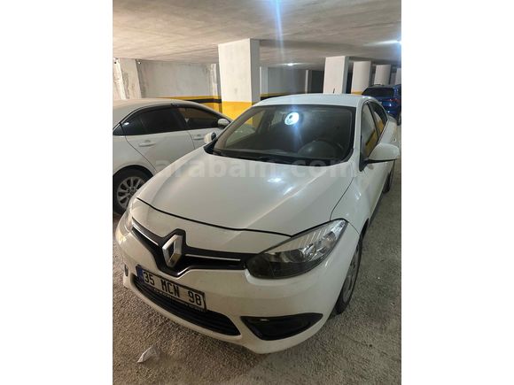 Sahibinden Renault Fluence 1.5 dCi Joy 2014 Model 