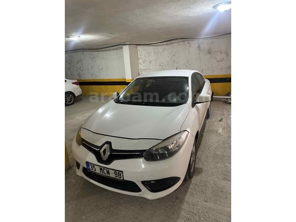 Sahibinden Renault Fluence 1.5 dCi Joy 2014 Model 