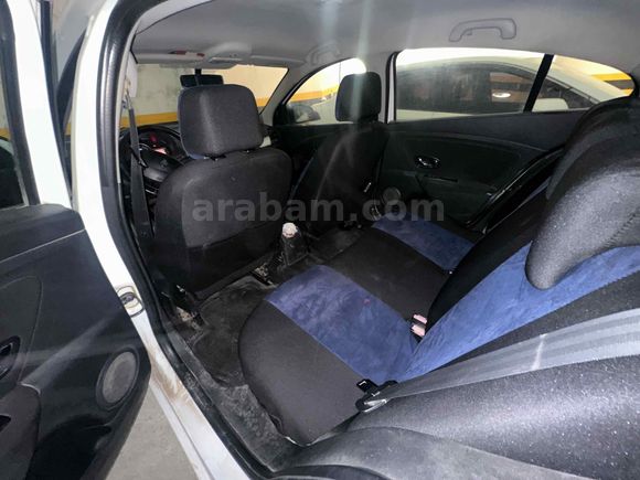 Sahibinden Renault Fluence 1.5 dCi Joy 2014 Model 