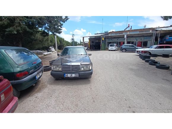 SATILIK 90 MODEL 200E MERCEDES l