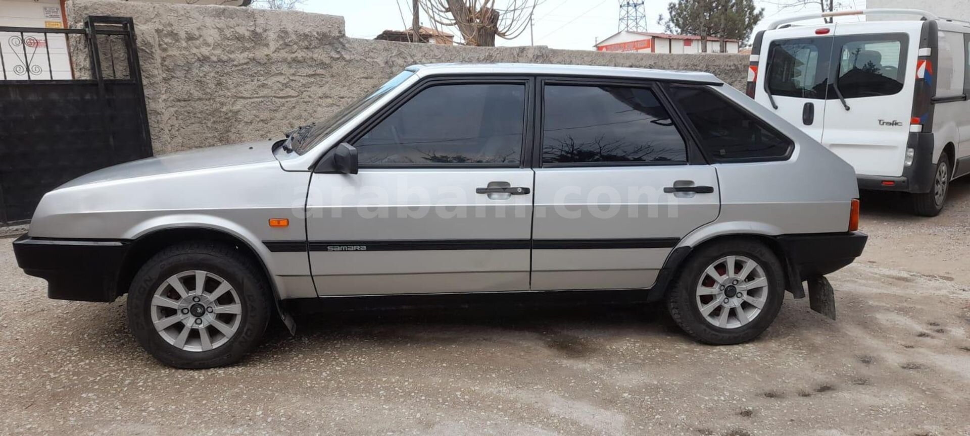 Sahibinden Lada Samara 1.5 2004 Model 2