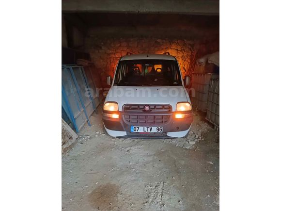 Sahibinden Fiat Doblo Cargo 1.9 D 2003 Model 