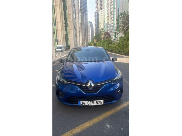 Sahibinden Renault Clio 1.0 TCe Touch 2022 Model