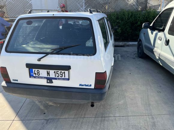 Sahibinden Tofaş Kartal S 1998 Model Muğla