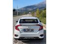 2016 HONDA CIVIC 1.6İ VTEC ECO PREMİUM OTOMATİK TEMİZ MASRAFSIZ