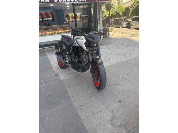 ACİL      YAMAHA MT25  ABS