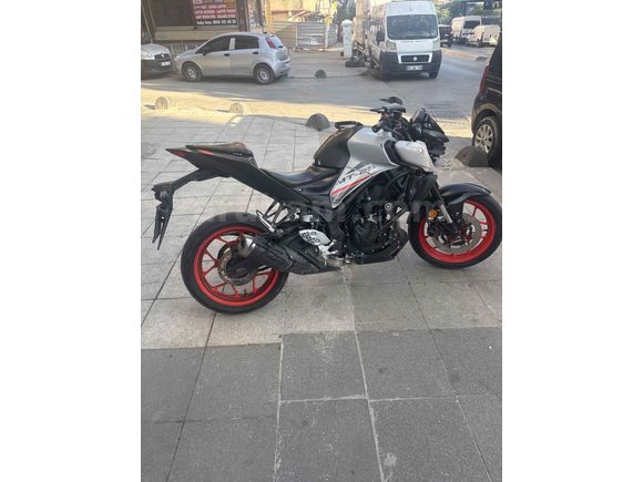 ACİL      YAMAHA MT25  ABS