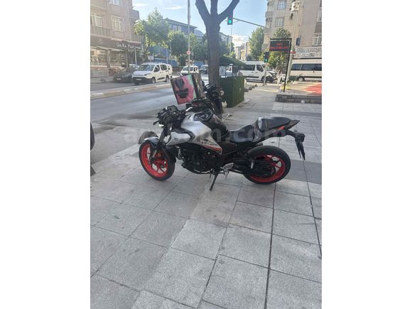 ACİL      YAMAHA MT25  ABS