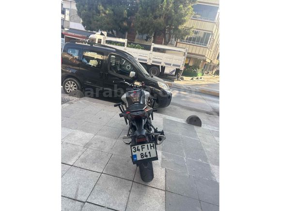 ACİL      YAMAHA MT25  ABS