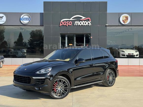 Galeriden Porsche Cayenne 3.0 Diesel 2014 Model Manisa
