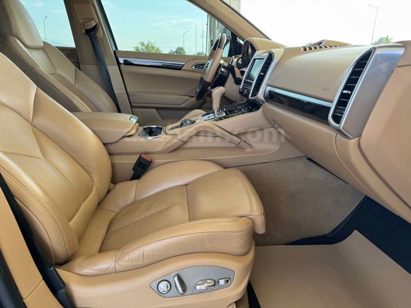 Galeriden Porsche Cayenne 3.0 Diesel 2014 Model Manisa