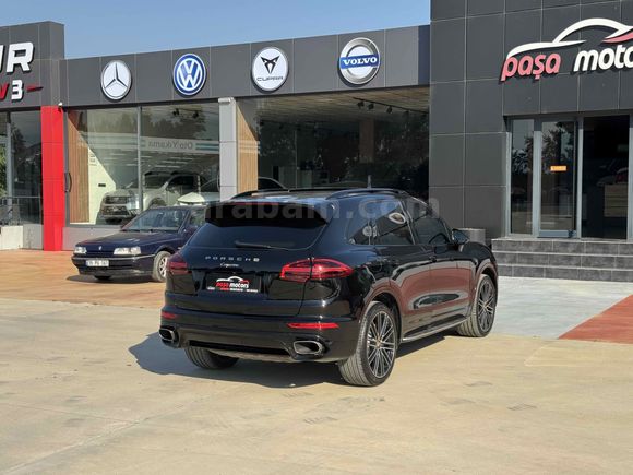 Galeriden Porsche Cayenne 3.0 Diesel 2014 Model Manisa