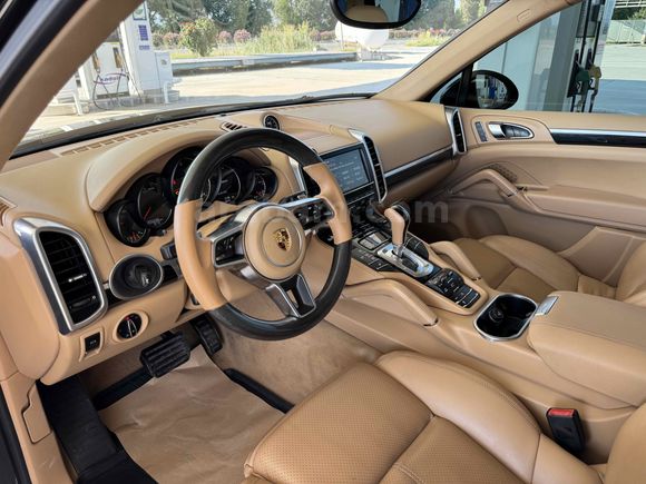 Galeriden Porsche Cayenne 3.0 Diesel 2014 Model Manisa