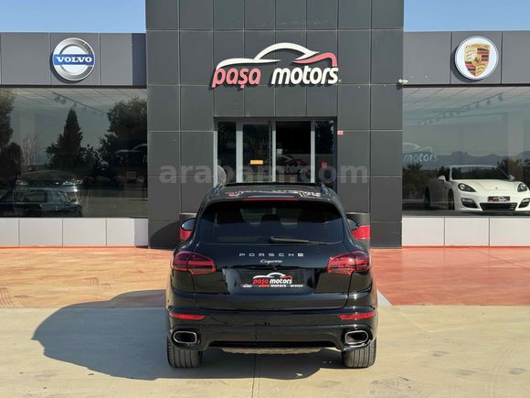 Galeriden Porsche Cayenne 3.0 Diesel 2014 Model Manisa