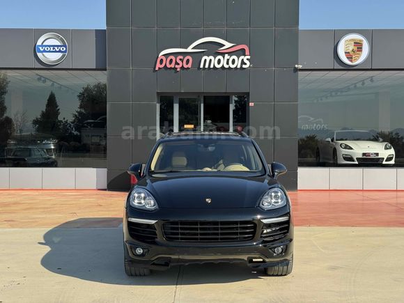 Galeriden Porsche Cayenne 3.0 Diesel 2014 Model Manisa