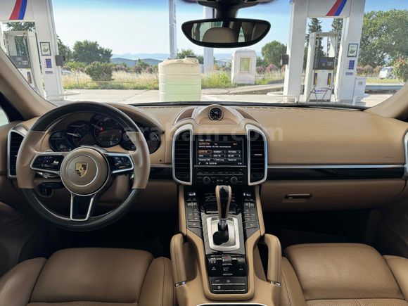 Galeriden Porsche Cayenne 3.0 Diesel 2014 Model Manisa