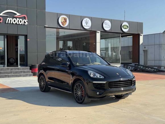 Galeriden Porsche Cayenne 3.0 Diesel 2014 Model Manisa