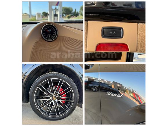 Galeriden Porsche Cayenne 3.0 Diesel 2014 Model Manisa