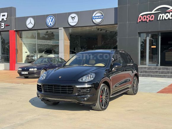 Galeriden Porsche Cayenne 3.0 Diesel 2014 Model Manisa