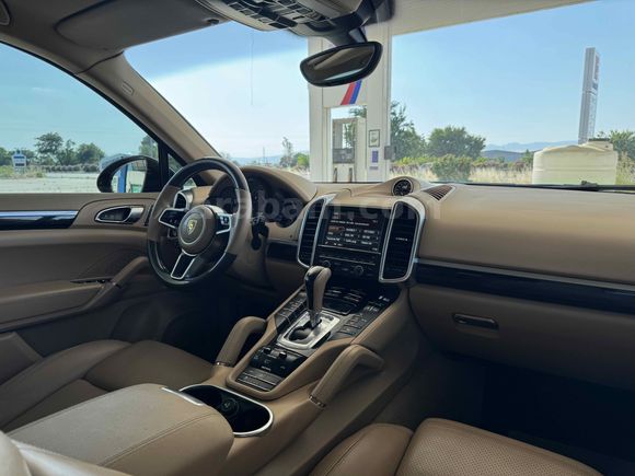Galeriden Porsche Cayenne 3.0 Diesel 2014 Model Manisa
