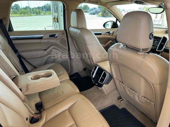 Galeriden Porsche Cayenne 3.0 Diesel 2014 Model Manisa