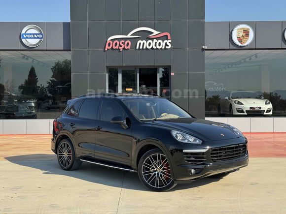 Galeriden Porsche Cayenne 3.0 Diesel 2014 Model Manisa