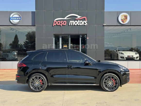 Galeriden Porsche Cayenne 3.0 Diesel 2014 Model Manisa