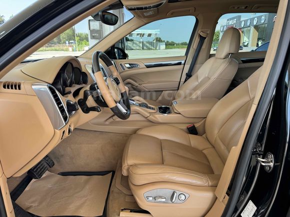 Galeriden Porsche Cayenne 3.0 Diesel 2014 Model Manisa