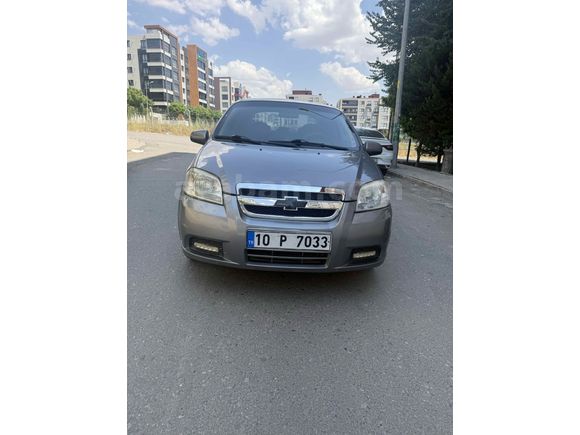 Sahibinden Chevrolet Aveo 1.2 SE 2011 Model 