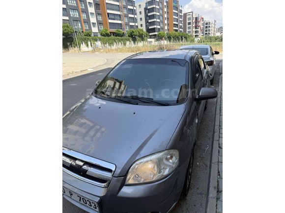 Sahibinden Chevrolet Aveo 1.2 SE 2011 Model 