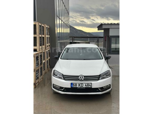 Sahibinden Volkswagen Passat 1.6 TDi BlueMotion Comfortline 2012 Model 