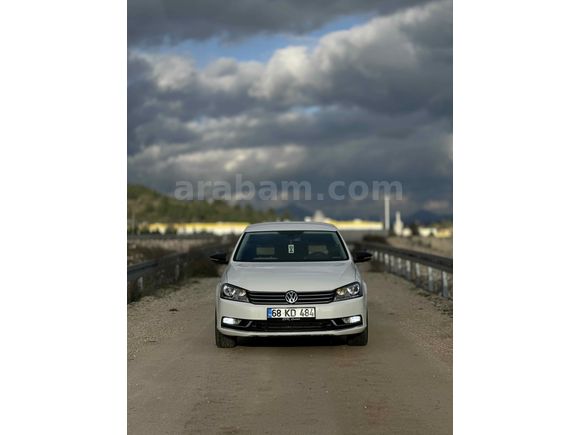 Tertemiz Masrafsız Passat B7 
Açıklamayı Okuuuu !!!