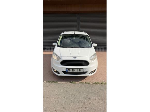 Sahibinden Ford Tourneo Courier 1.5 TDCi Delux 2014 Model 