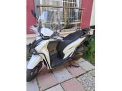 Sahibinden 2025 Honda SH 125
