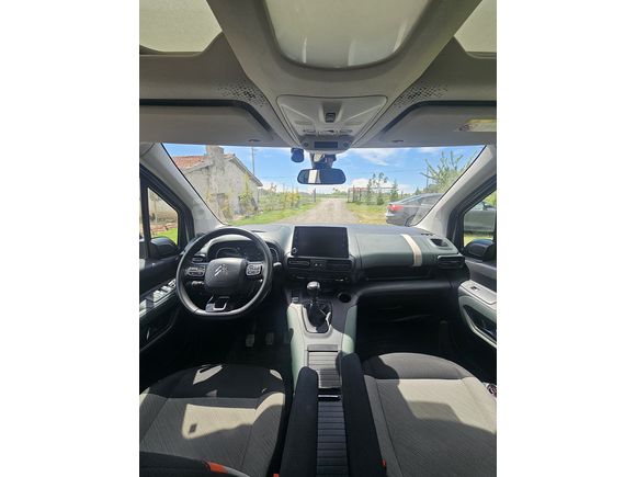 Sahibinden Citroen Berlingo 1.5 BlueHDI Shine 2019 Model Trabzon
