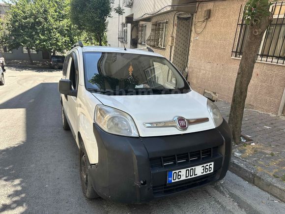 Sahibinden Fiat Fiorino Cargo 1.3 Multijet 2014 Model 