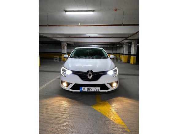 Sahibinden Renault Megane 1.5 Blue DCI Joy 2020 Model