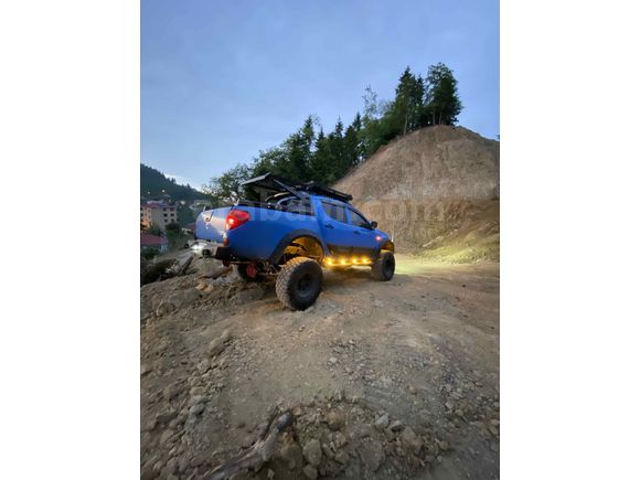 Sahibinden Mitsubishi L 200 4x4 Intense 2008 Model 