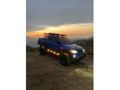 Sahibinden Mitsubishi L 200 4x4 Intense 2008 Model 
